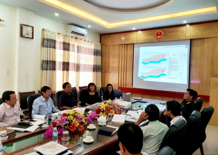 Thông qua Đồ án Quy hoạch chi tiết 1/500 khu vực phía Bắc thị trấn Diên Khánh.
